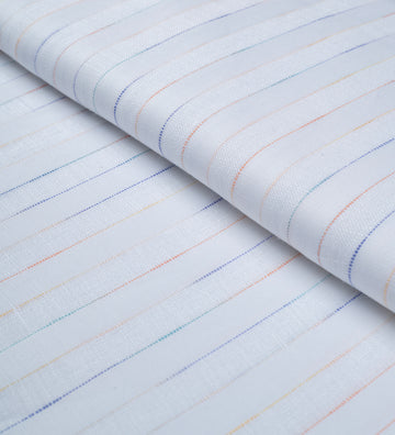 Prisma by Linen Club (Unstitched Shirting and Kurta Fabric)