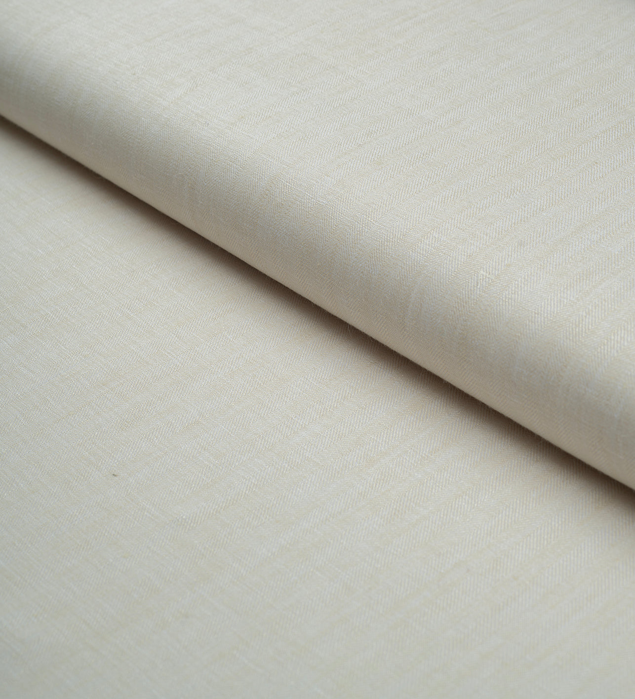Ivory Élan (Unstitched Shirting and Kurta Fabric)