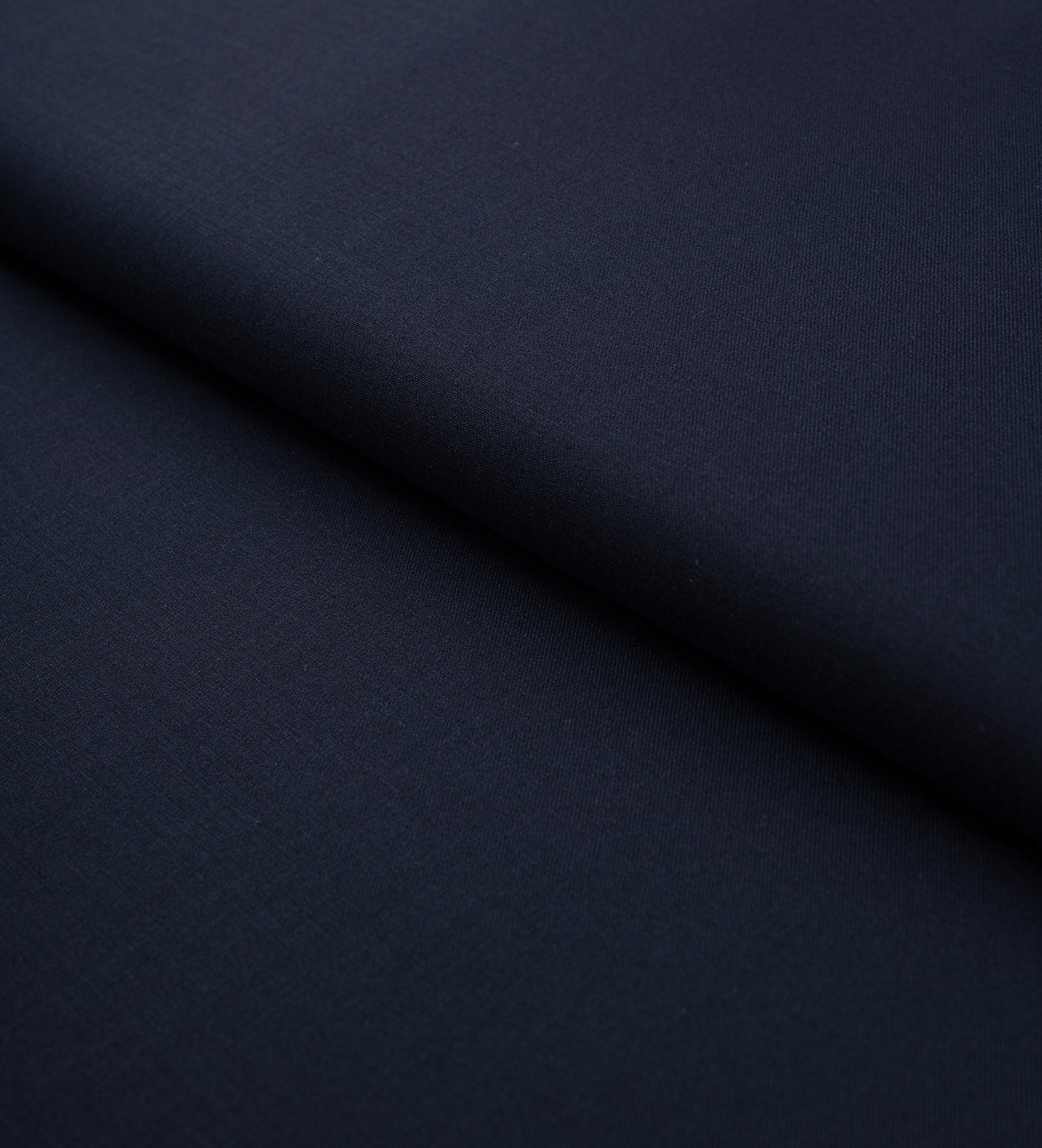 Navy Blue by Georgia Gullini (Unstitched Suiting Fabric)