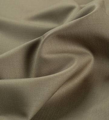 Warm sand by Georgia Gullini (Unstitched Suiting Fabric)