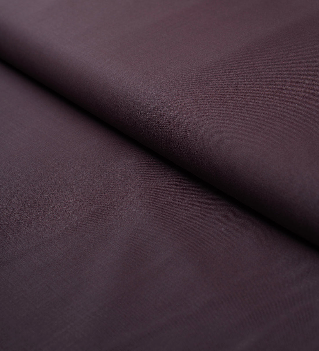 Deep Wine by Georgia Gullini (Unstitched Suiting Fabric)