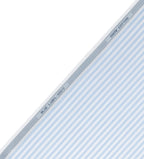 Bluebell Stripe by Luthai (Unstitched Shirting Fabric)
