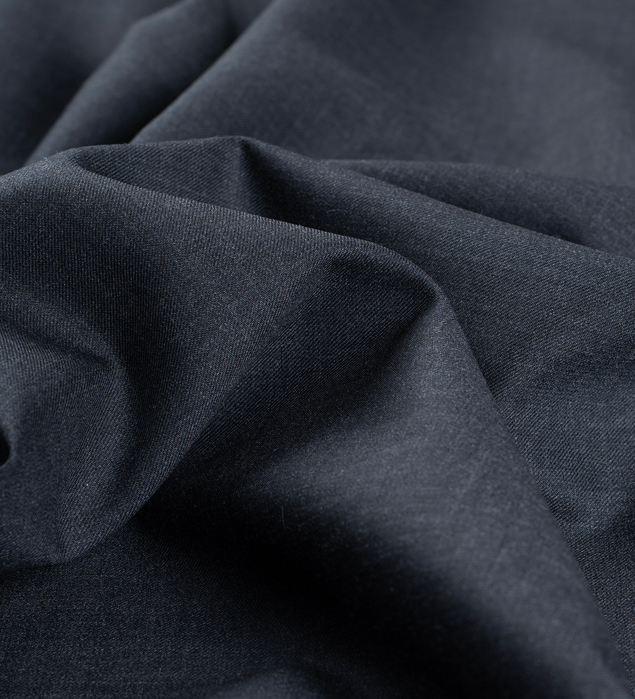 Deep Alloy by Roger La Viale (Unstitched Suiting Fabric)