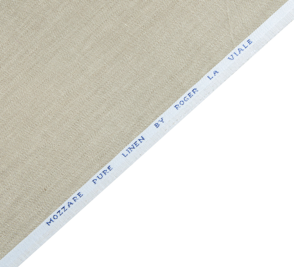 Light Goldstone By Roger La Viale (Unstitched Shirting, Suiting and Kurta Fabric)