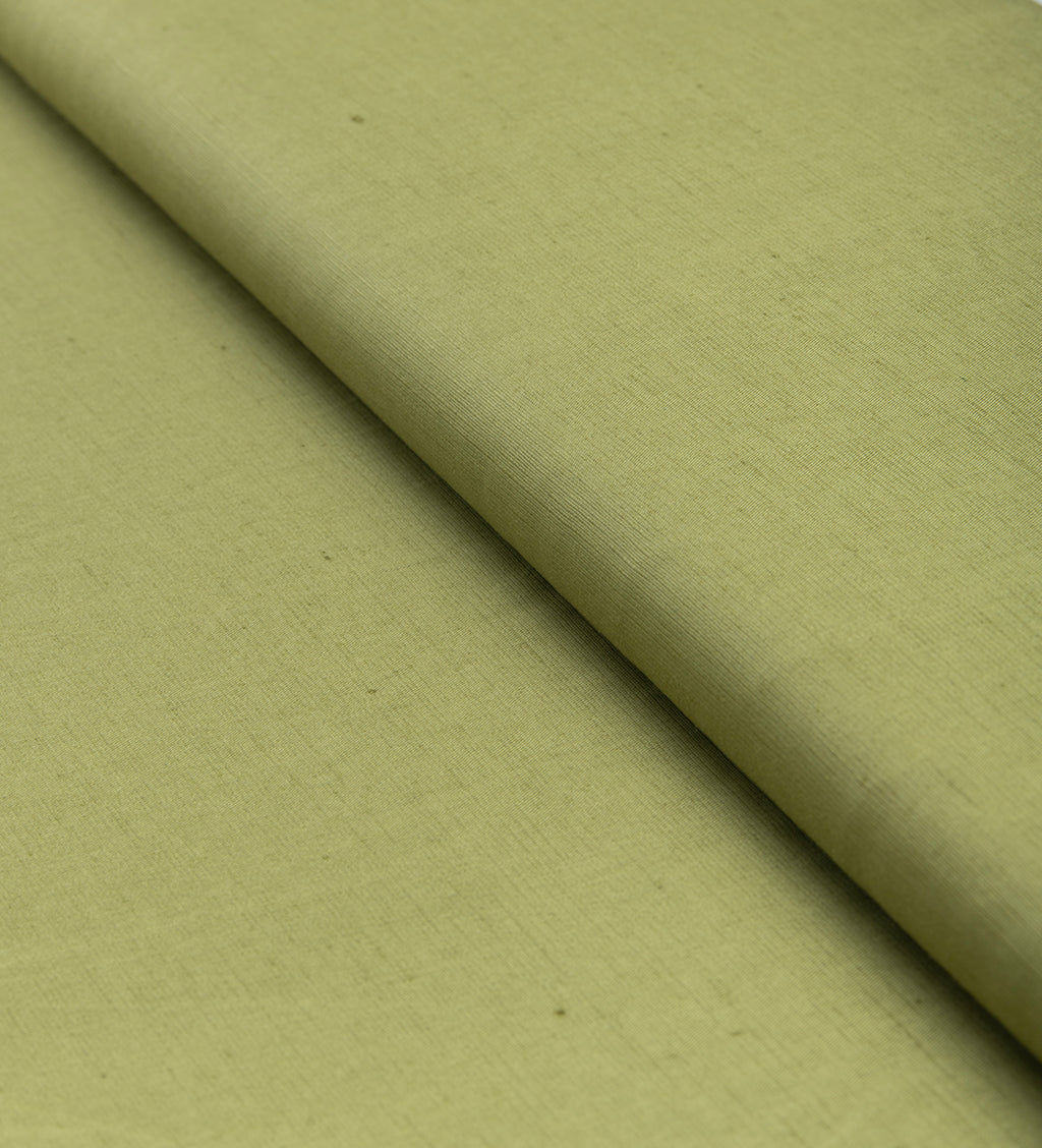 Serene Moss by Linen Club (Unstitched Shirting and Kurta Fabric)