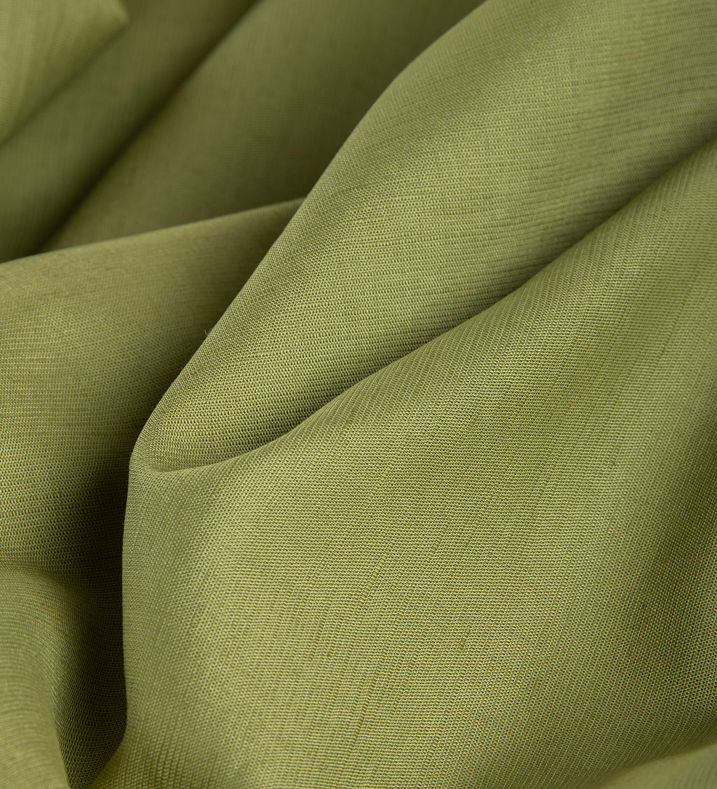 Serene Moss by Linen Club (Unstitched Shirting and Kurta Fabric)
