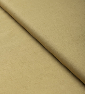 Sandy Ochre by Linen Club (Unstitched Shirting and Kurta Fabric)