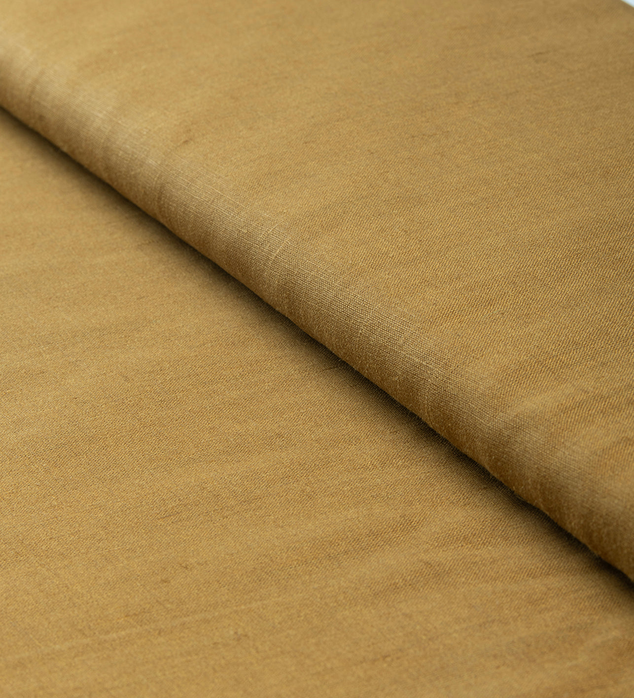 Mustard by Linen Club (Unstitched Shirting and Kurta Fabric)