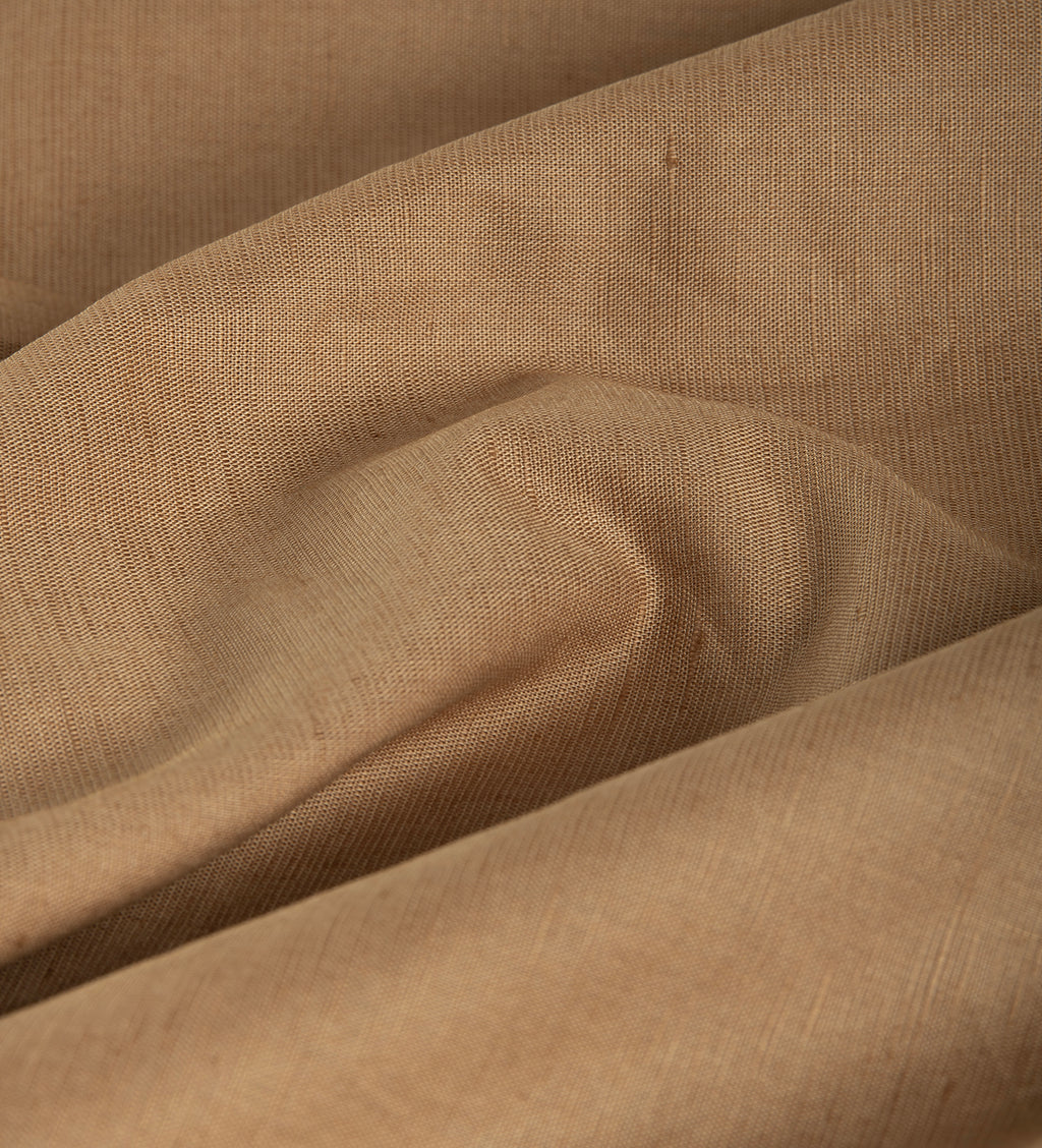 Almond Mist by Linen Club (Unstitched Shirting and Kurta Fabric)