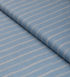 Salt Blue by Linen Club (Unstitched Shirting and Kurta Fabric)