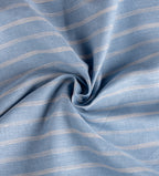Salt Blue by Linen Club (Unstitched Shirting and Kurta Fabric)