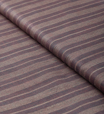 Rust Ember by Linen Club (Unstitched Shirting and Kurta Fabric)