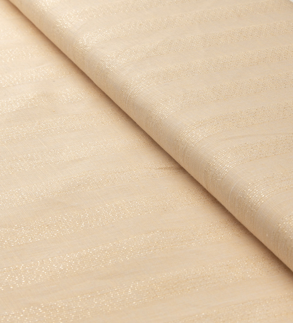 Gilded Almond by Linen Club (Unstitched Shirting and Kurta Fabric)