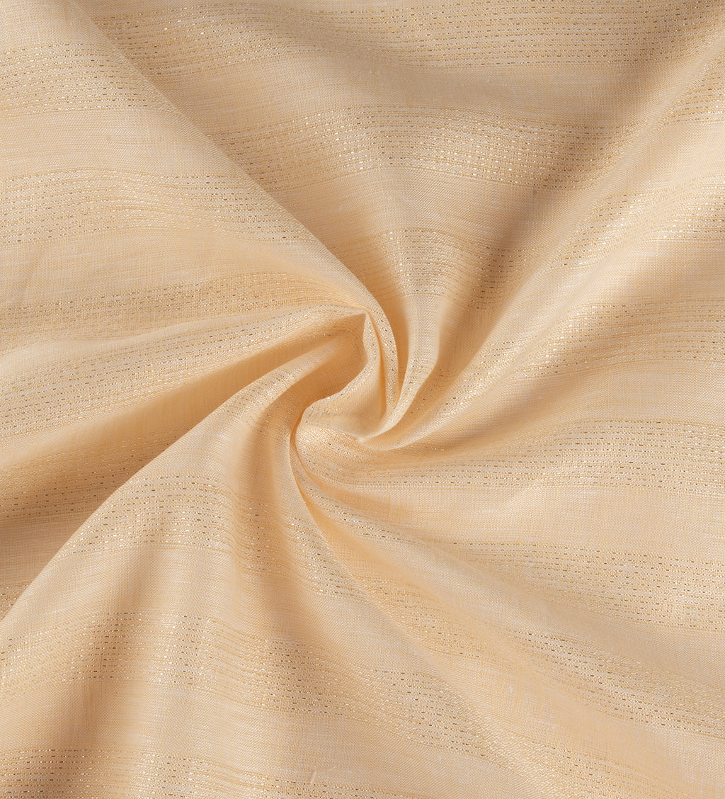 Gilded Almond by Linen Club (Unstitched Shirting and Kurta Fabric)