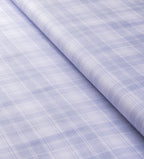 Iced Wisteria by Vercelli Italy (Unstitched Shirting Fabric)