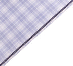Iced Wisteria by Vercelli Italy (Unstitched Shirting Fabric)