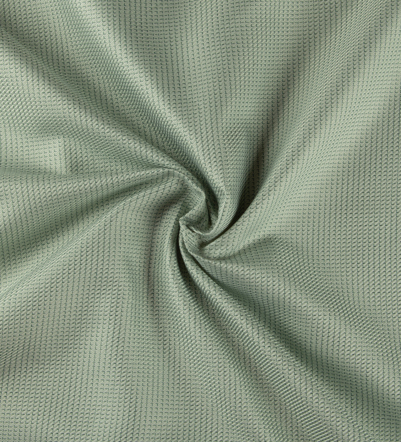 Sage Mirage Jacquard by Tessitura Monti (Unstitched Shirting Fabric)