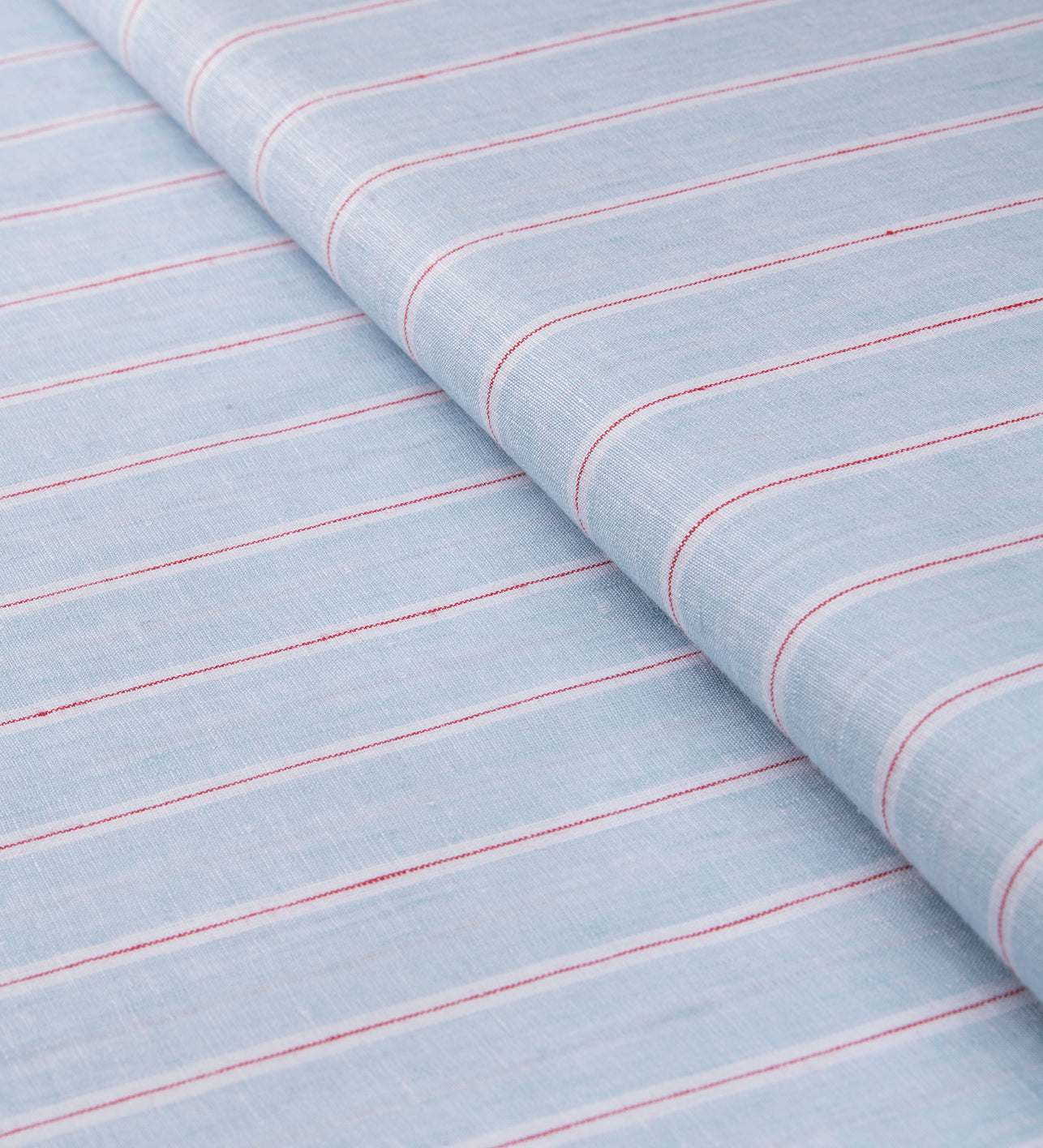 Summer Breeze Blue By Roger La Viale (Unstitched Shirting and Kurta Fabric)