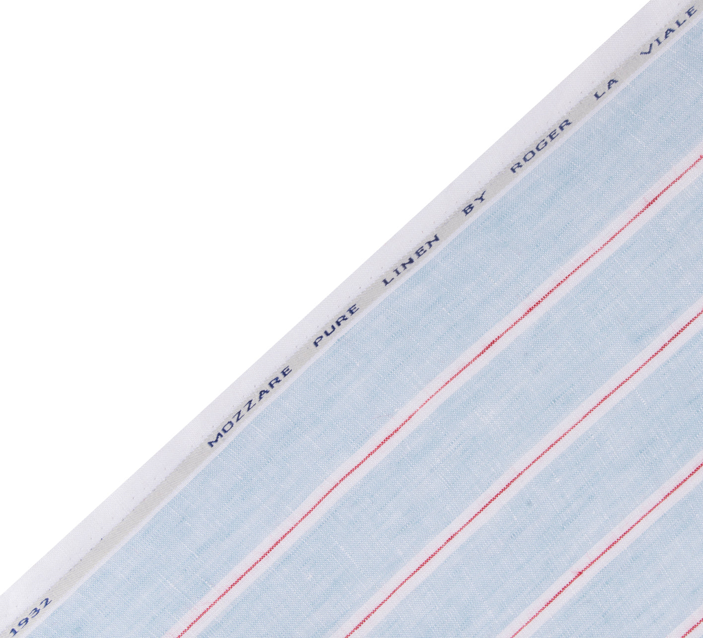 Summer Breeze Blue By Roger La Viale (Unstitched Shirting and Kurta Fabric)