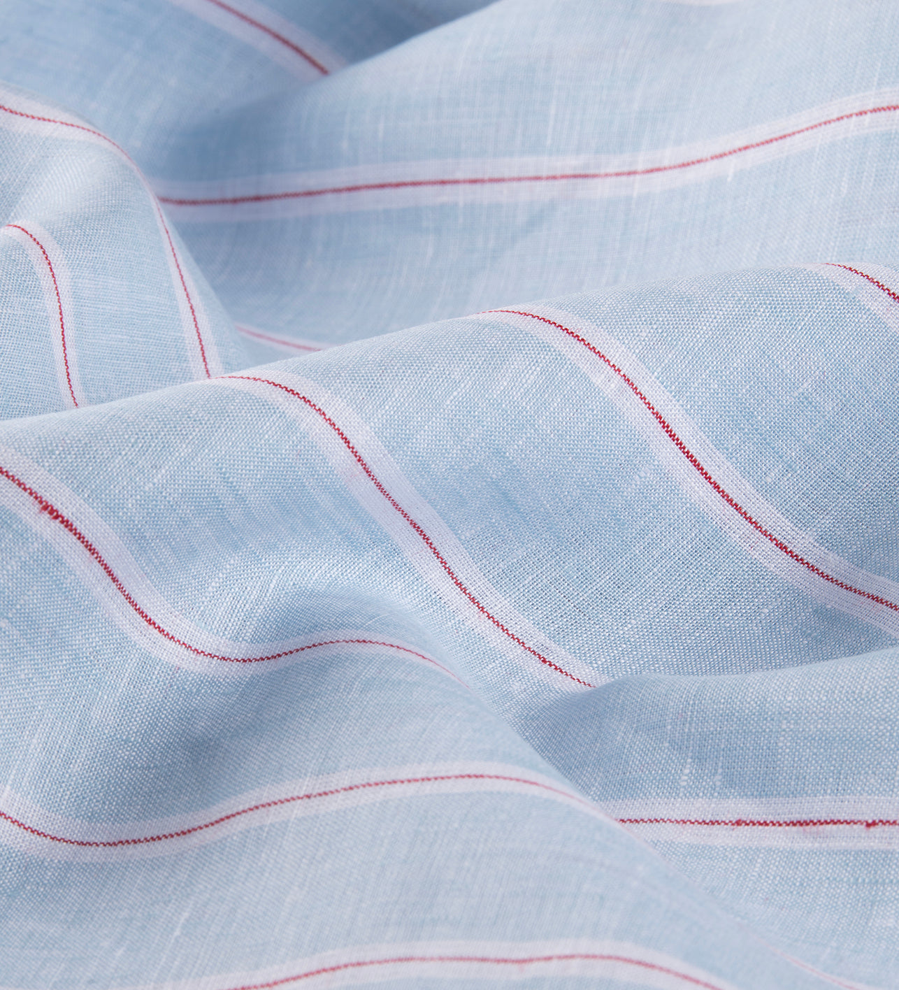 Summer Breeze Blue By Roger La Viale (Unstitched Shirting and Kurta Fabric)