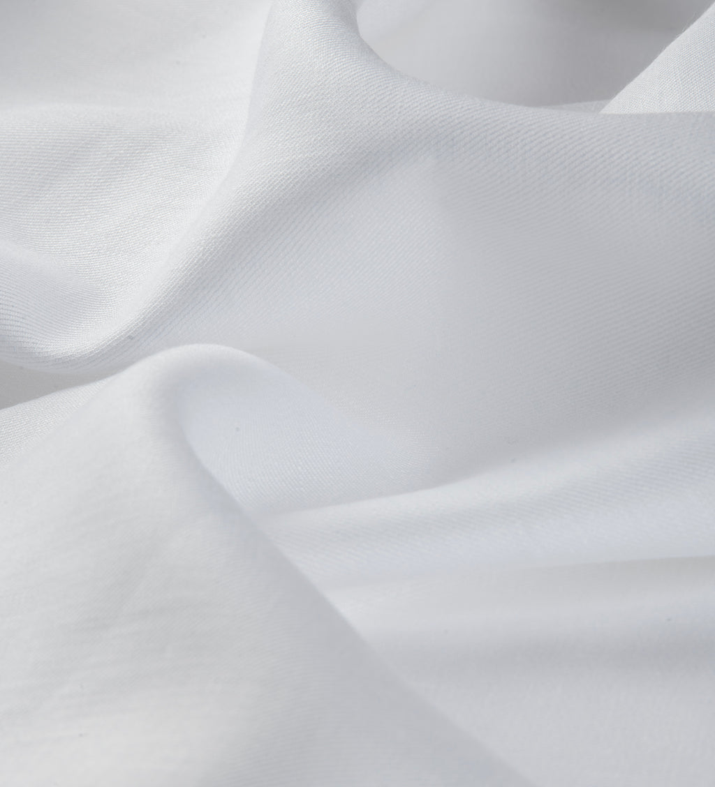 Royal White By Roger La Viale (Unstitched Shirting, Suiting and Kurta Fabric)