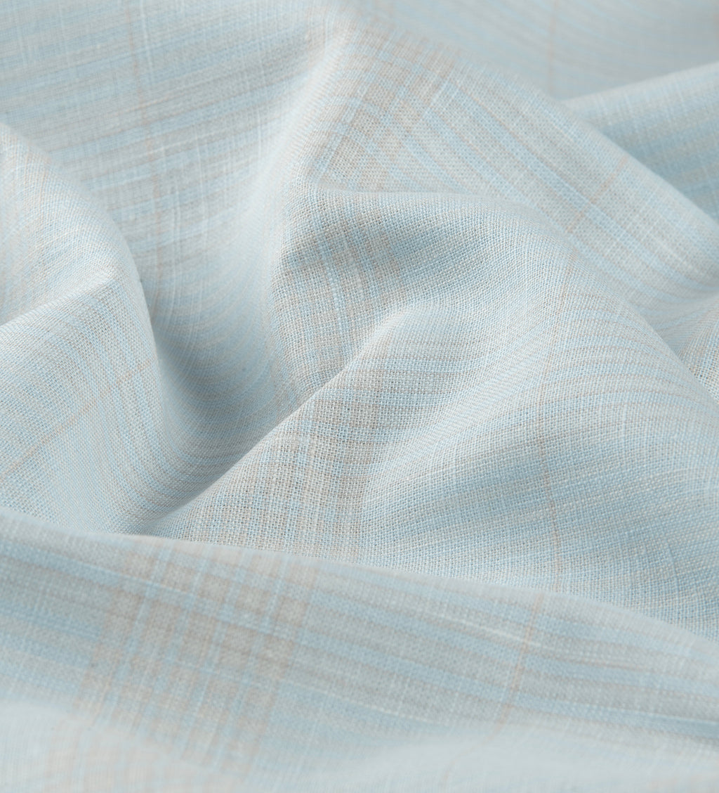 Celeste Mist By ANECDOTE (Unstitched Shirting and Kurta Fabric)