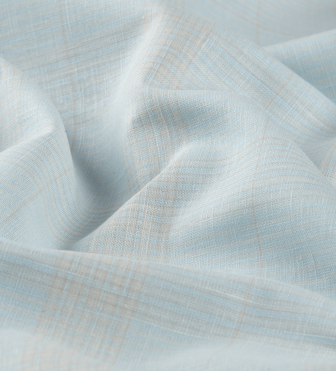 Celeste Mist By ANECDOTE (Unstitched Shirting and Kurta Fabric)