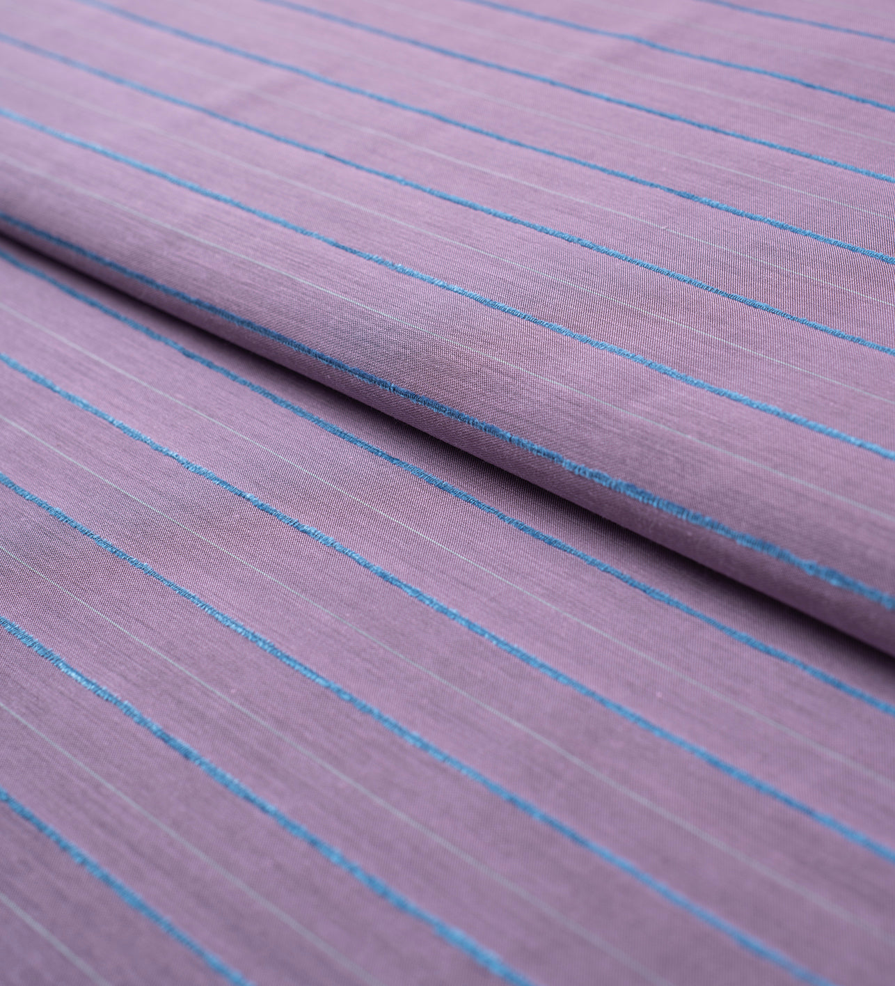 Lavanda Regale (Unstitched Shirting Fabric)