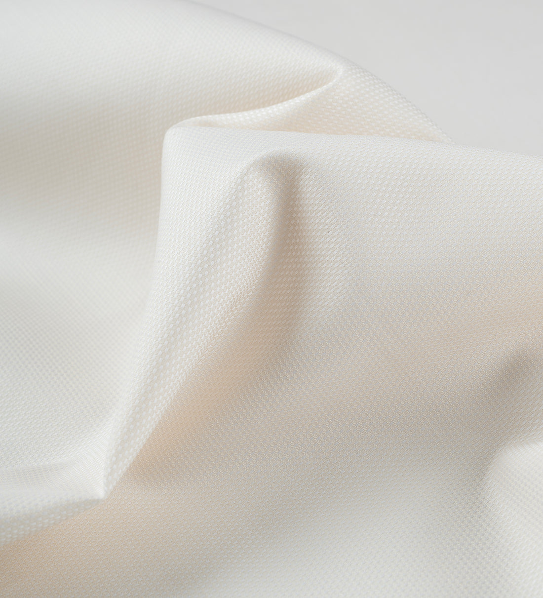 White Dobby (Unstitched Shirting and Kurta Fabric)
