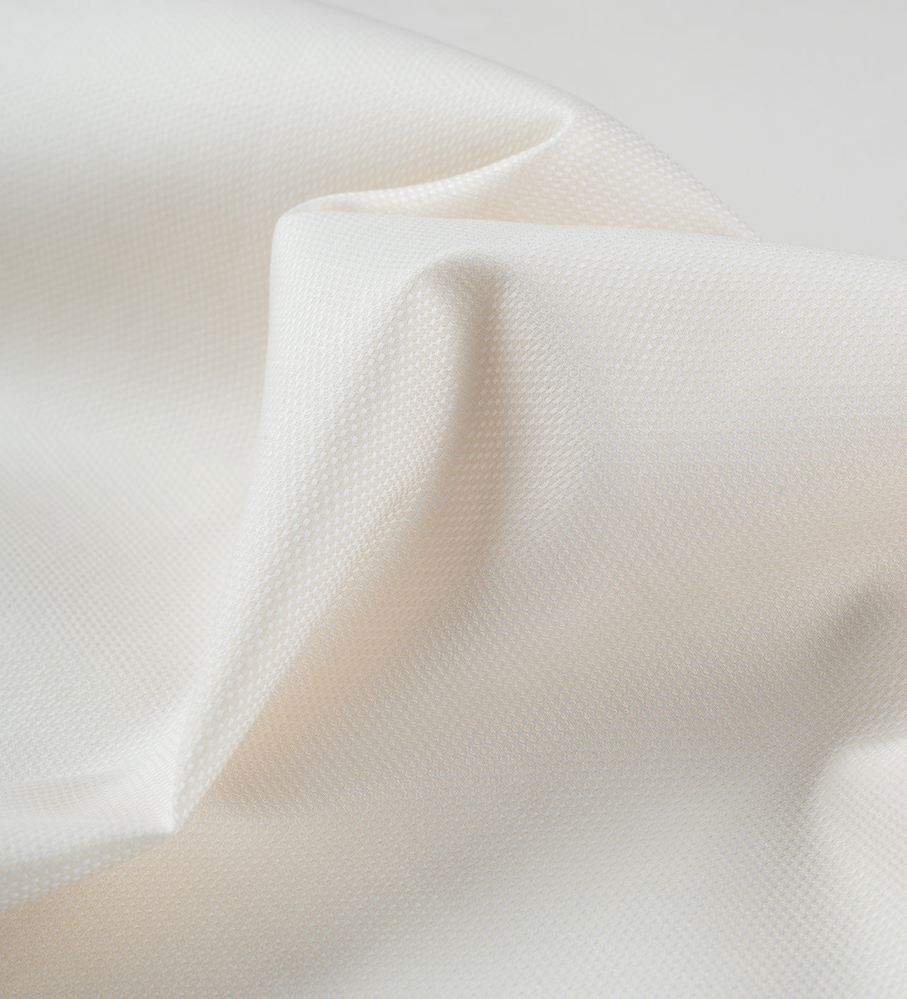 White Dobby (Unstitched Shirting and Kurta Fabric)