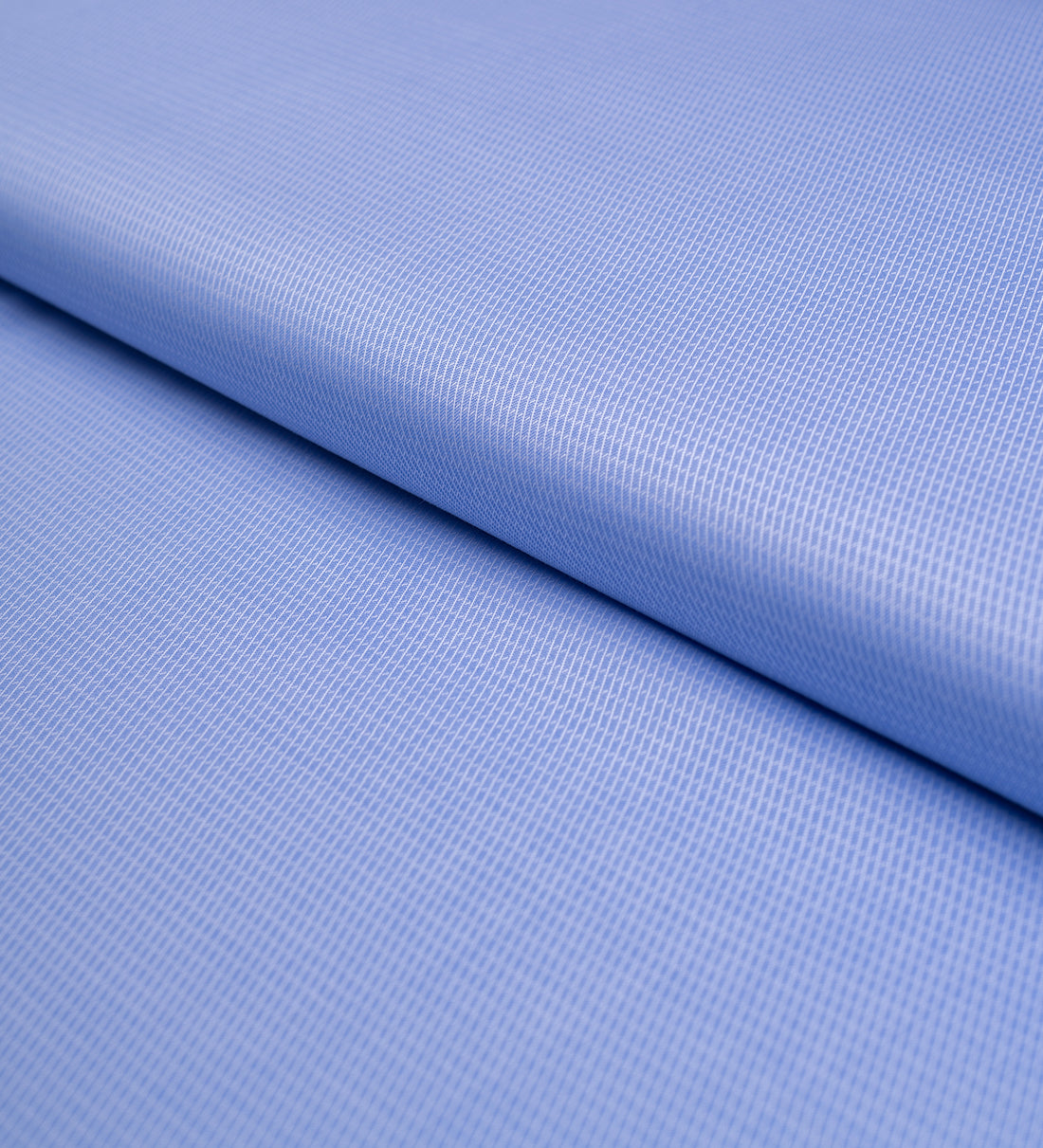 Blue Meridian Twill (Unstitched Shirting and Kurta Fabric)