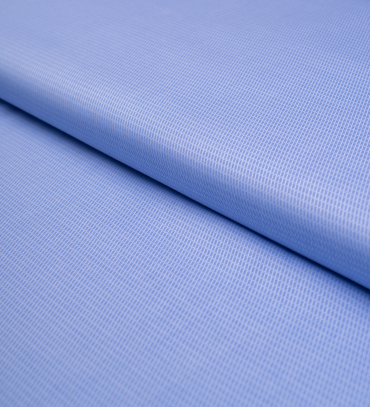 Blue Meridian Twill (Unstitched Shirting and Kurta Fabric)
