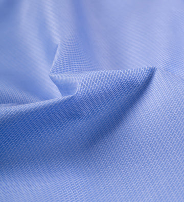 Blue Meridian Twill (Unstitched Shirting and Kurta Fabric)