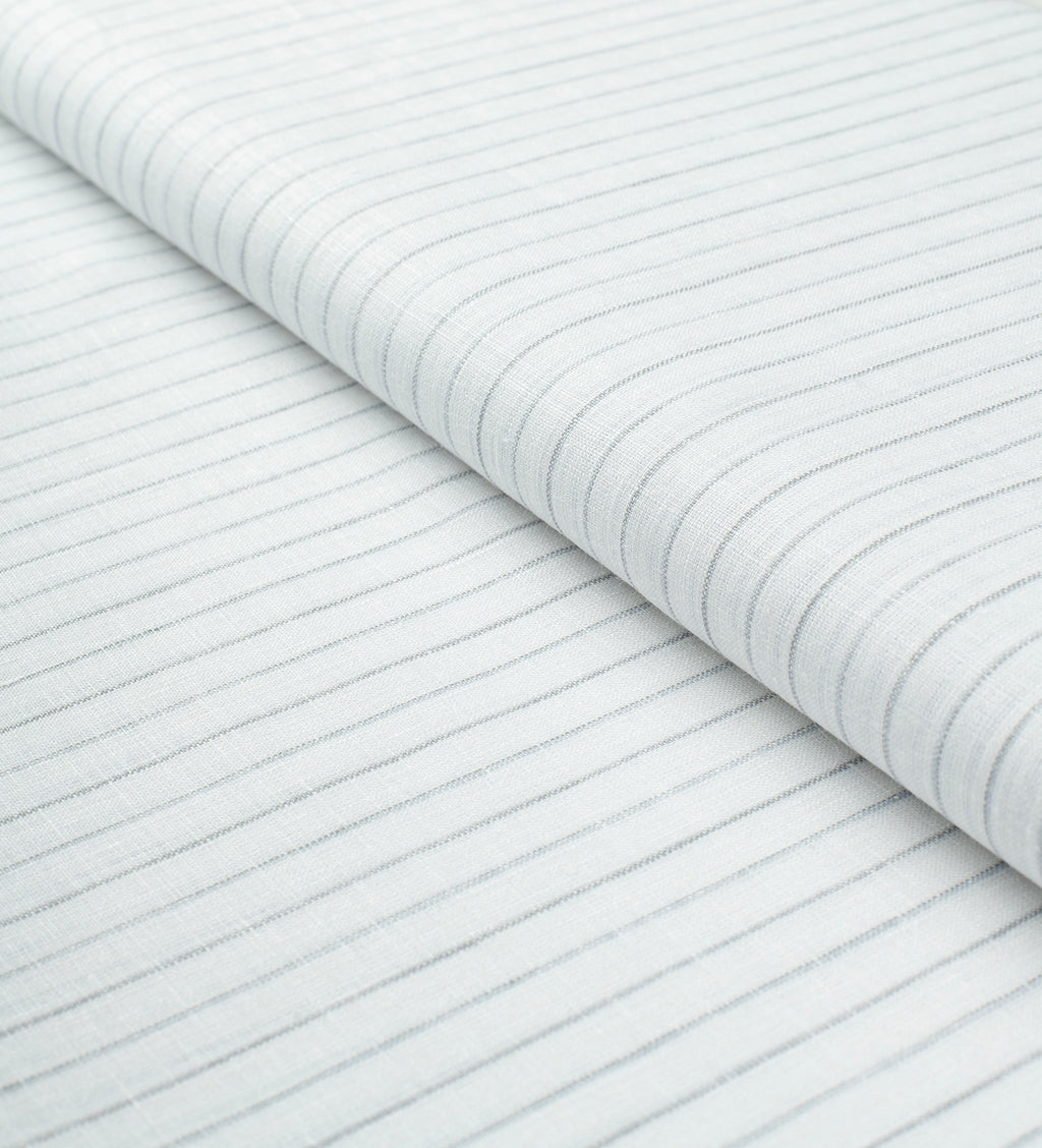 Frostline White By Roger La Viale (Unstitched Shirting and Kurta Fabric)