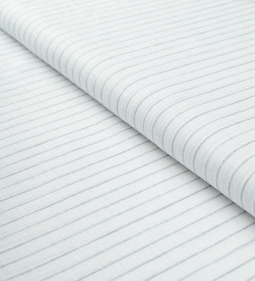 Frostline White By Roger La Viale (Unstitched Shirting and Kurta Fabric)