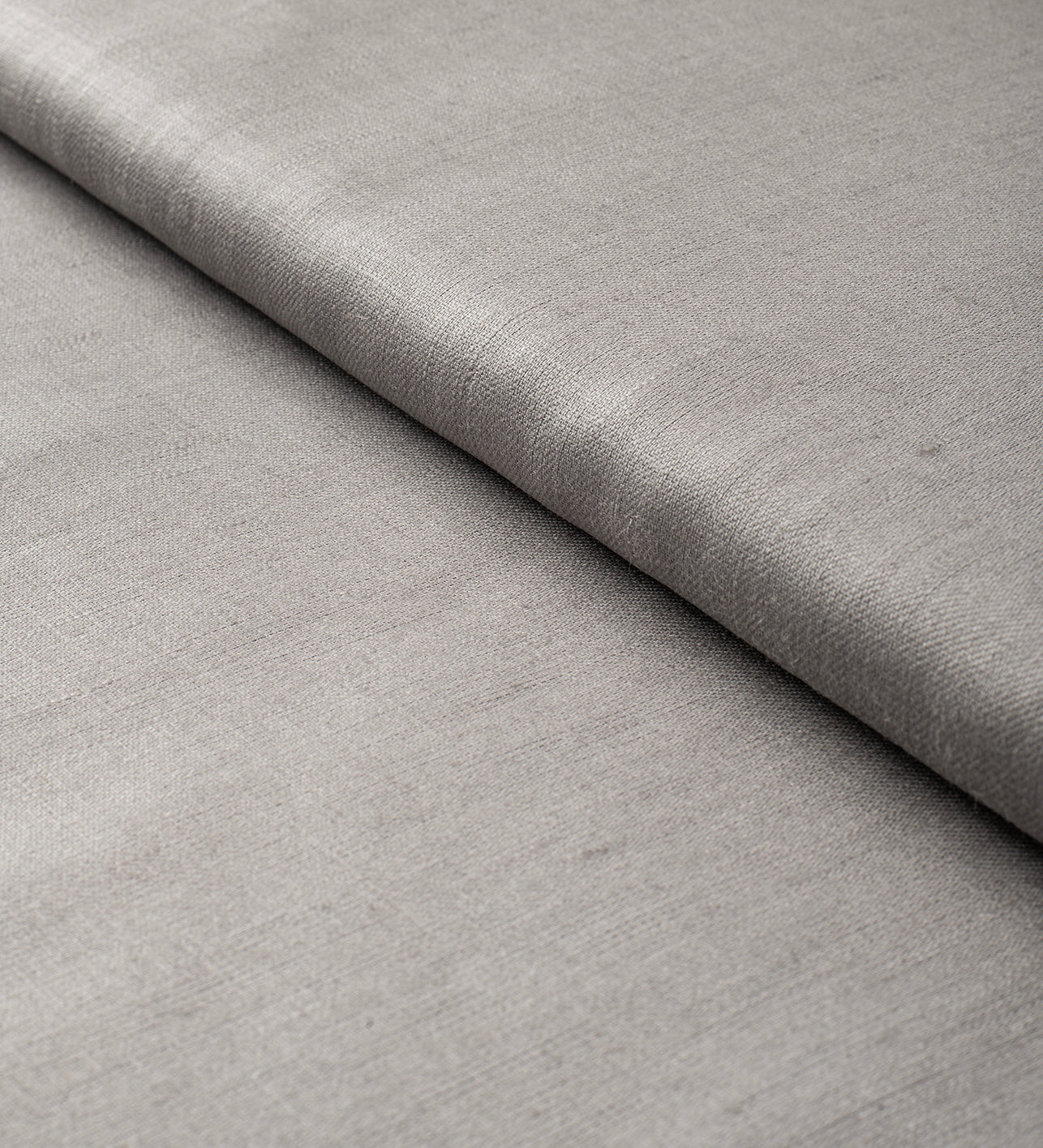 Mercury Grey by Linen Club (Unstitched Shirting and Kurta Fabric)