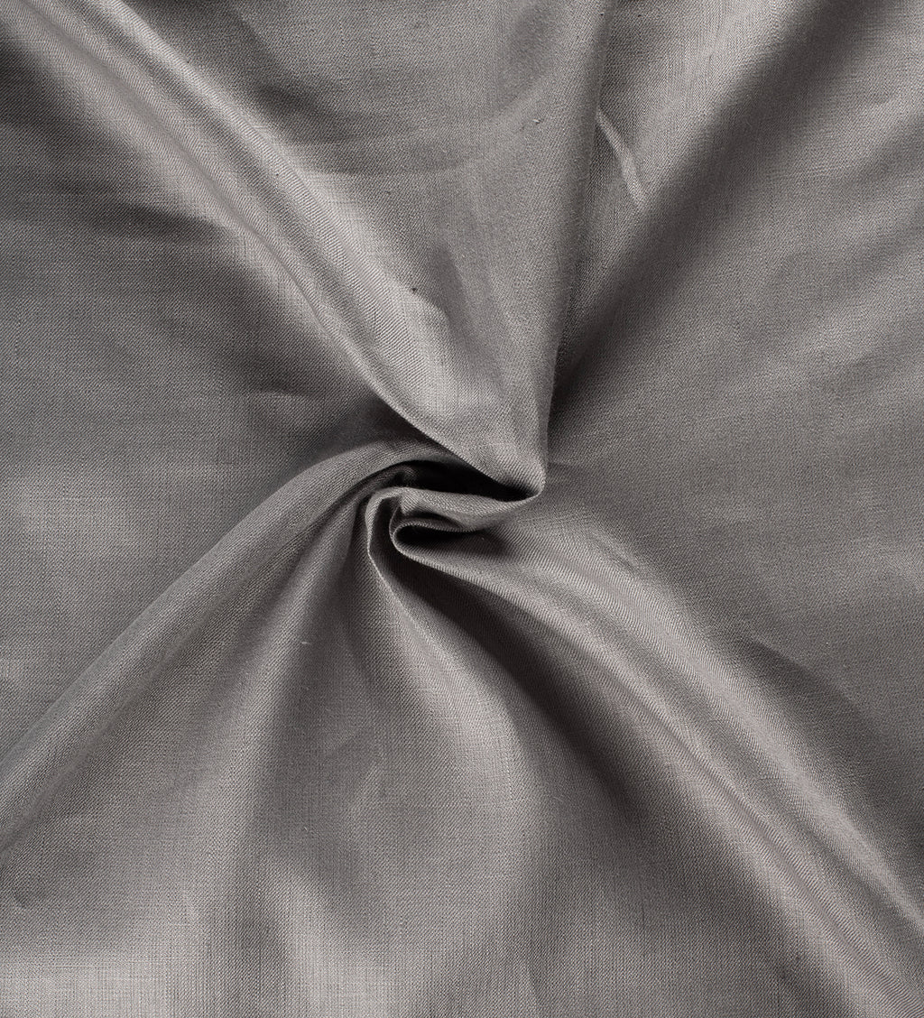 Mercury Grey by Linen Club (Unstitched Shirting and Kurta Fabric)