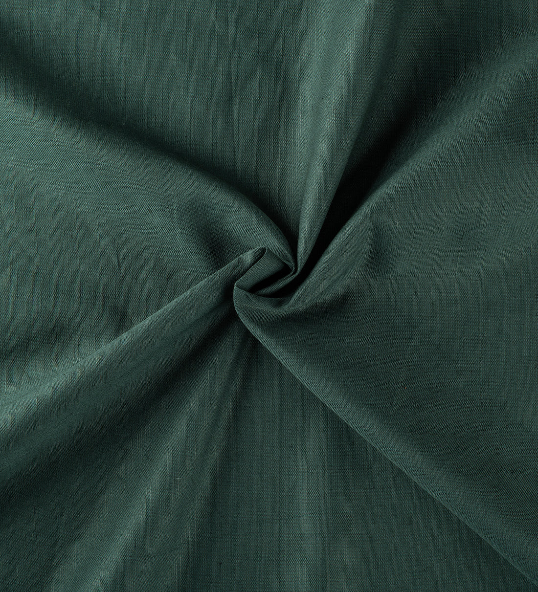 Hunter Green by Linen Club (Unstitched Shirting and Kurta Fabric)