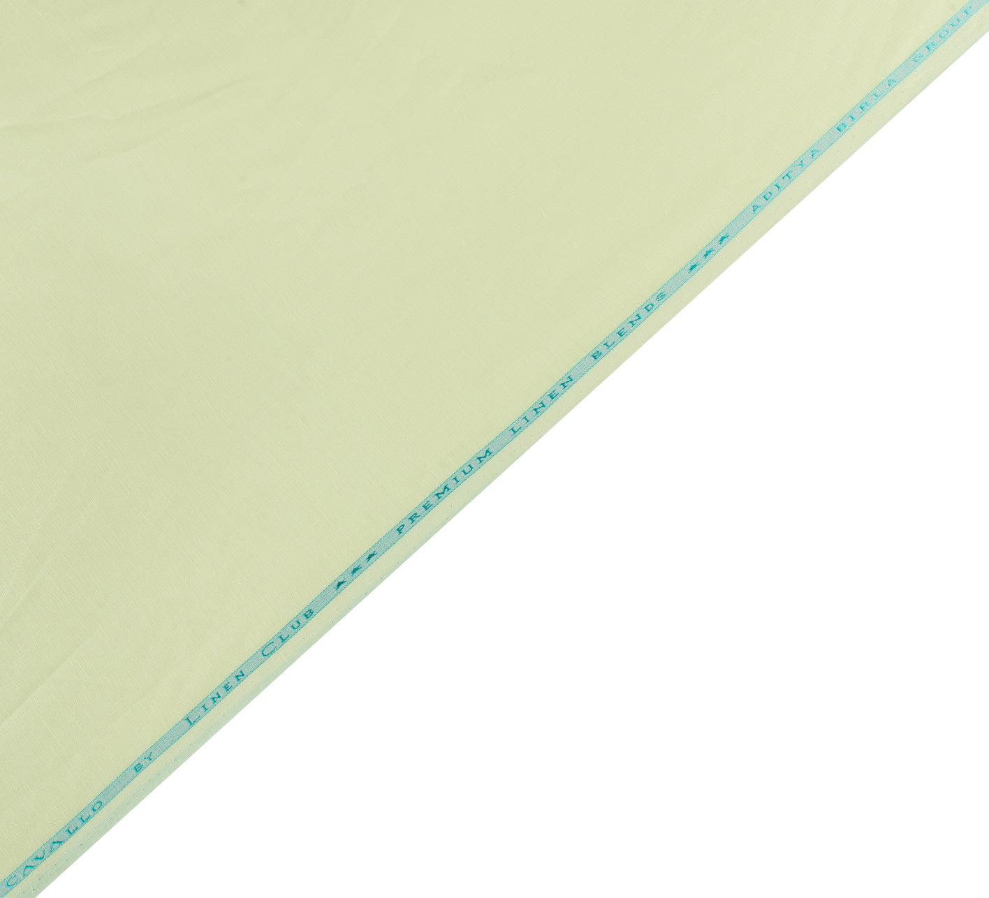 Lemon Haze by Linen Club (Unstitched Shirting and Kurta Fabric)