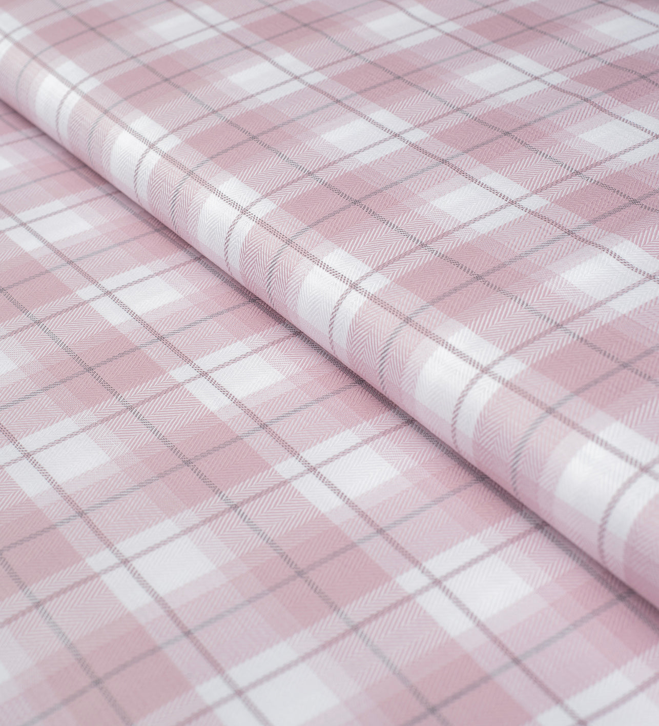 Rose Tartan by Reid & Taylor (Unstitched Shirting Fabric)