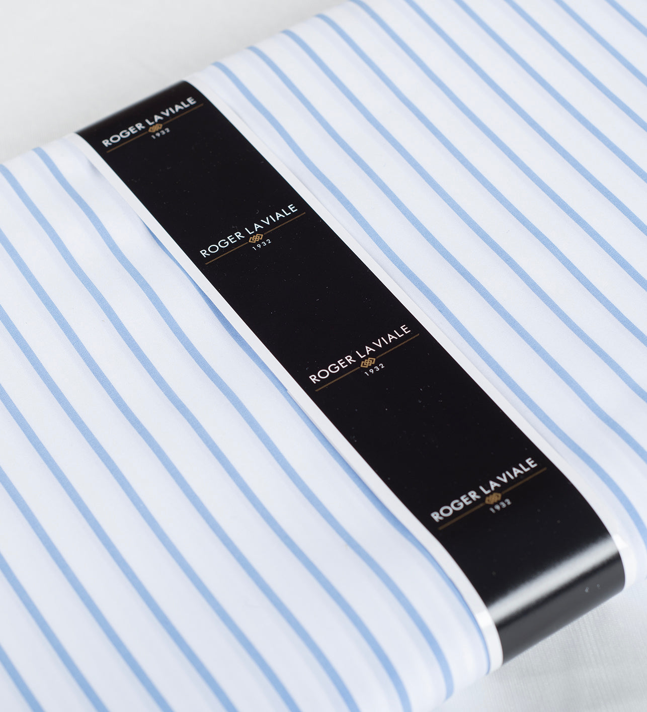 Skyline Blue (Unstitched Shirting Fabric)