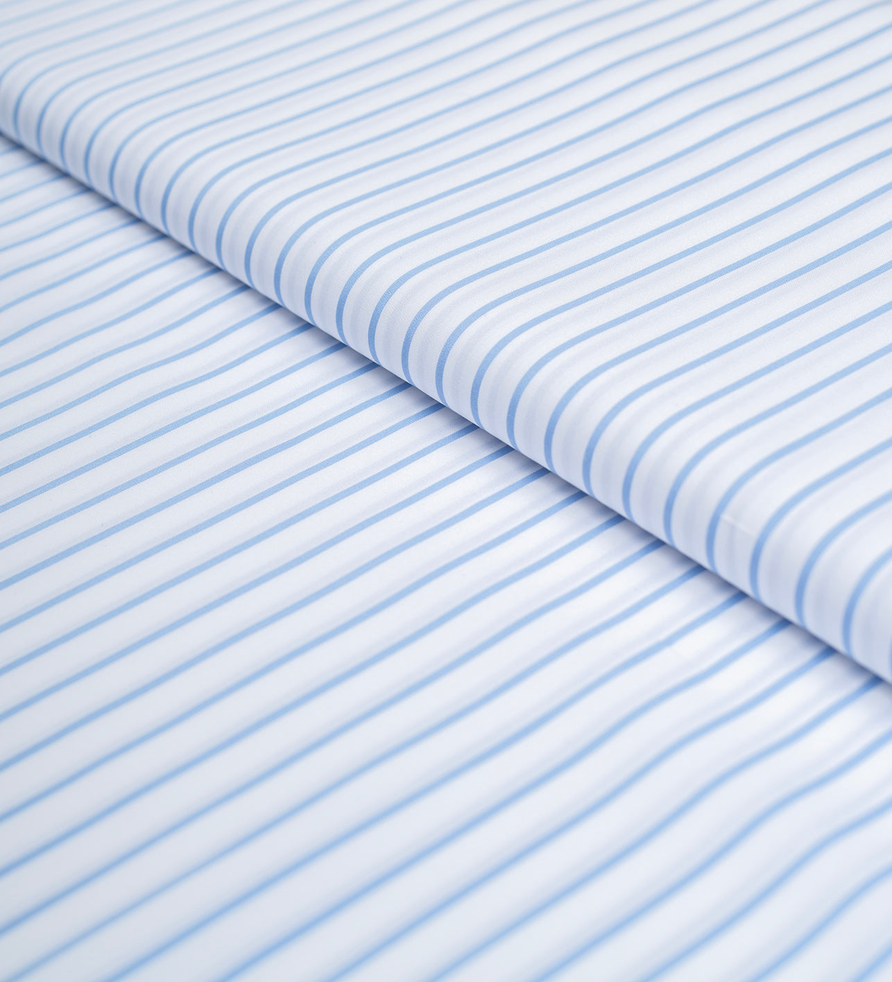 Skyline Blue (Unstitched Shirting Fabric)