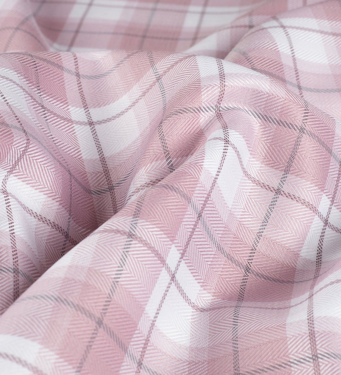 Rose Tartan by Reid & Taylor (Unstitched Shirting Fabric)