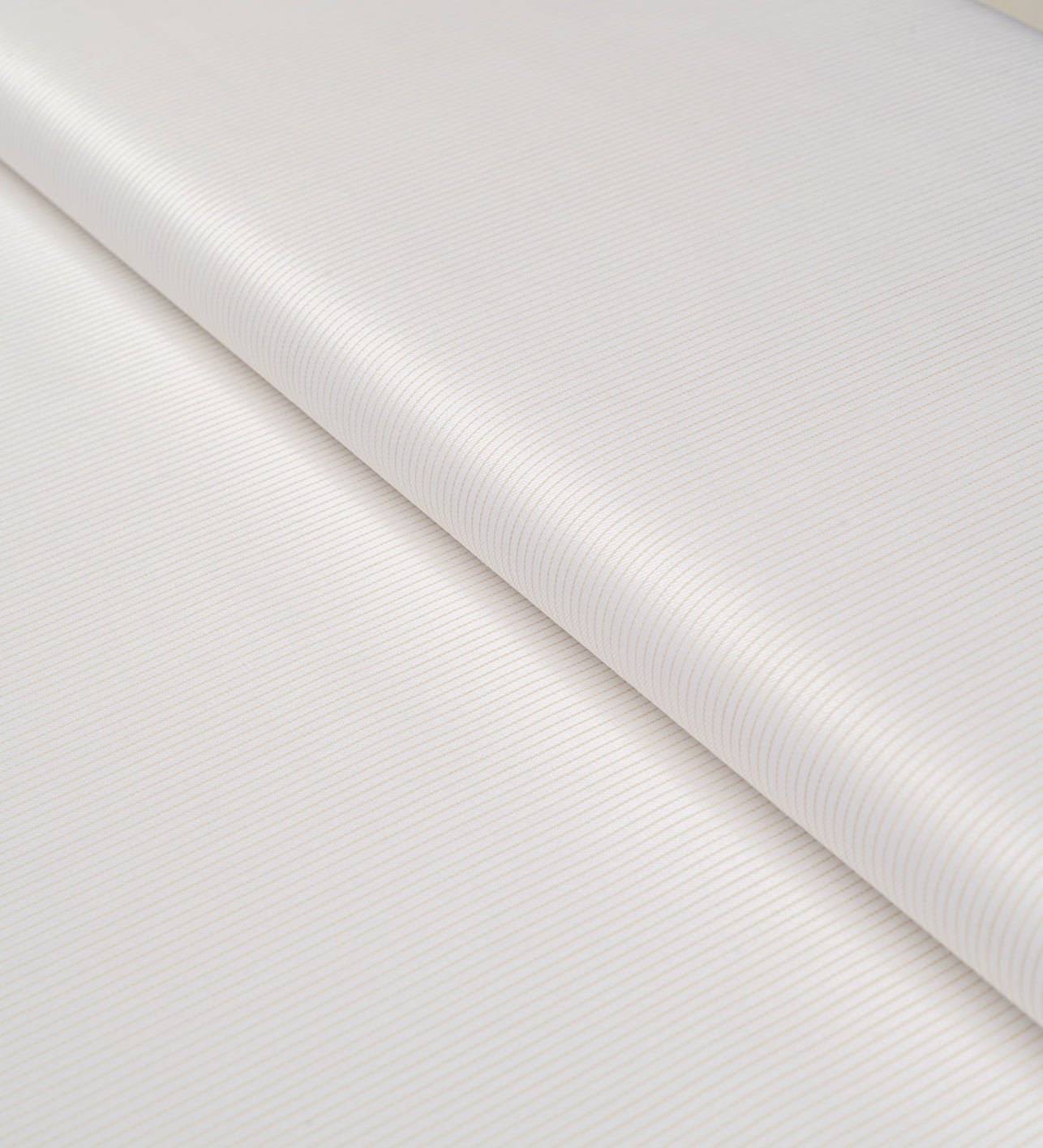 Cream Ivory by Reid & Taylor (Unstitched Shirting Fabric)