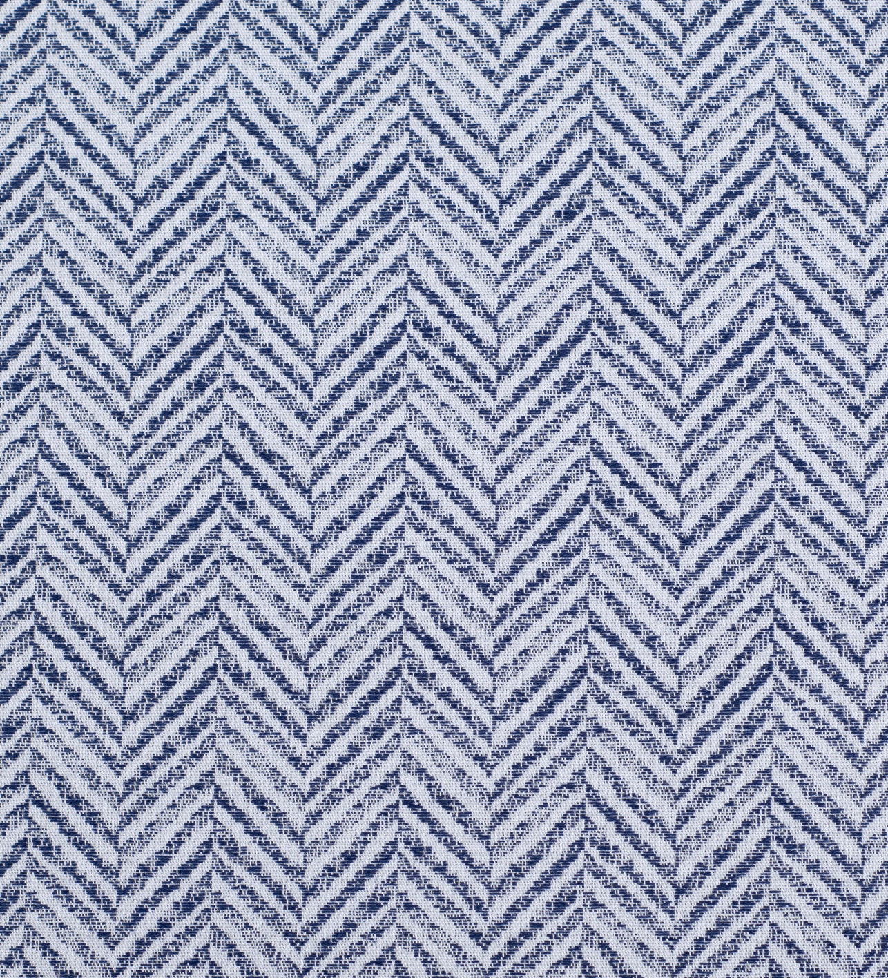 Aria Chevron (Unstitched Shirting Fabric)