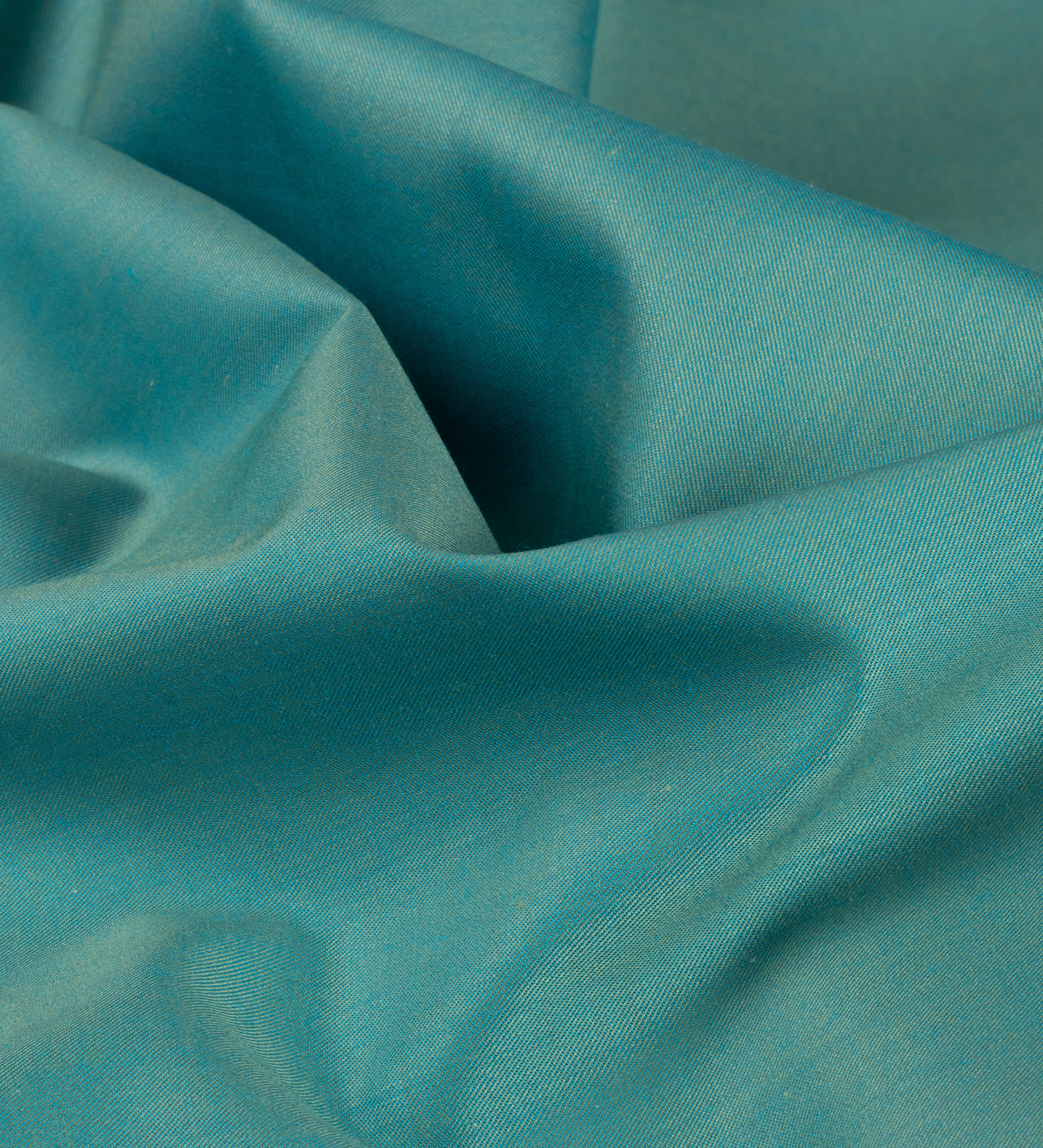 Verdant Teal by Reid & Taylor (Unstitched Shirting Fabric)