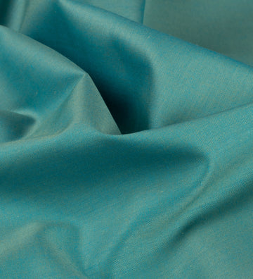 Verdant Teal by Reid & Taylor (Unstitched Shirting Fabric)