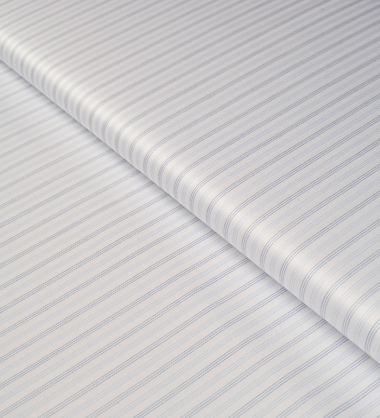Aerial Stripe by Reid & Taylor (Unstitched Shirting Fabric)