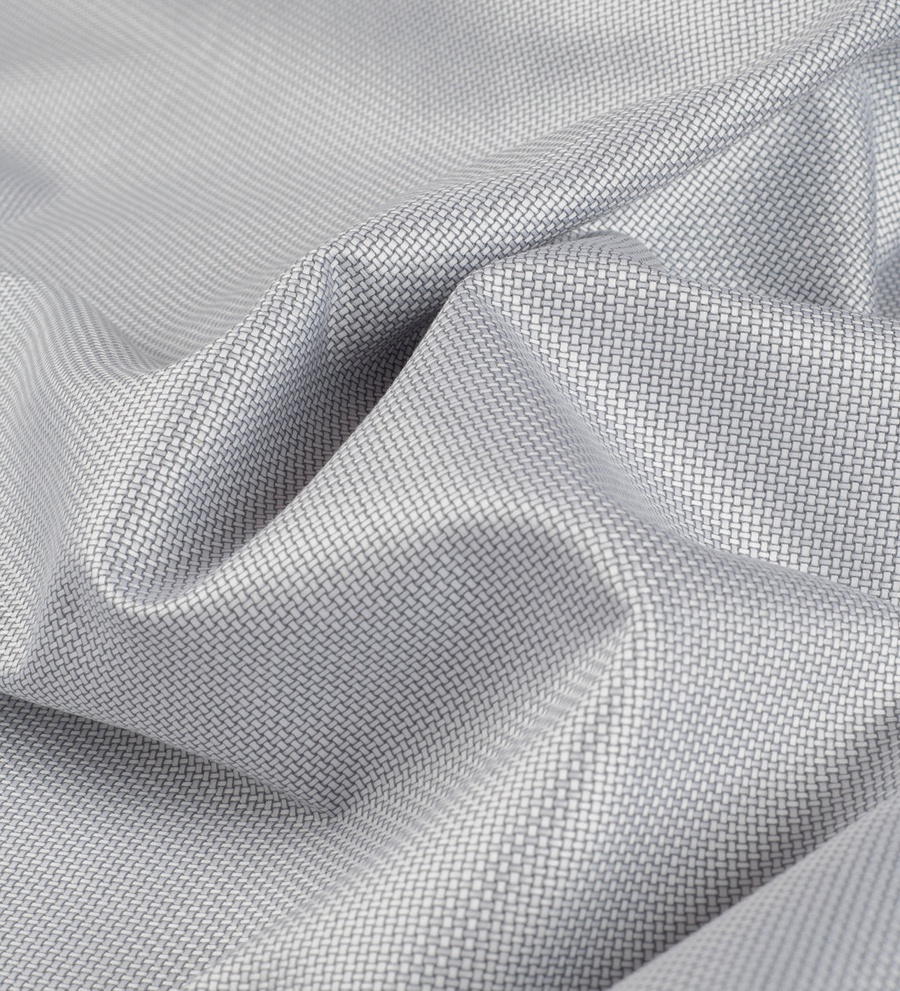 Stone Mesh by Reid & Taylor (Unstitched Shirting Fabric)