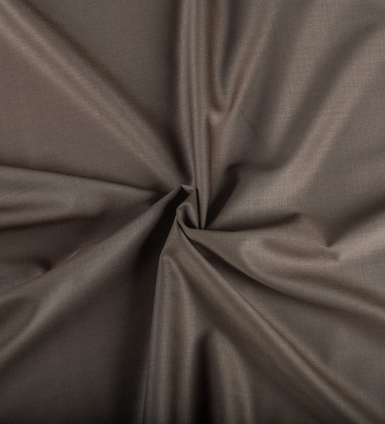 Earthwood Brown by Vercelli Italy (Unstitched Suiting Fabric)